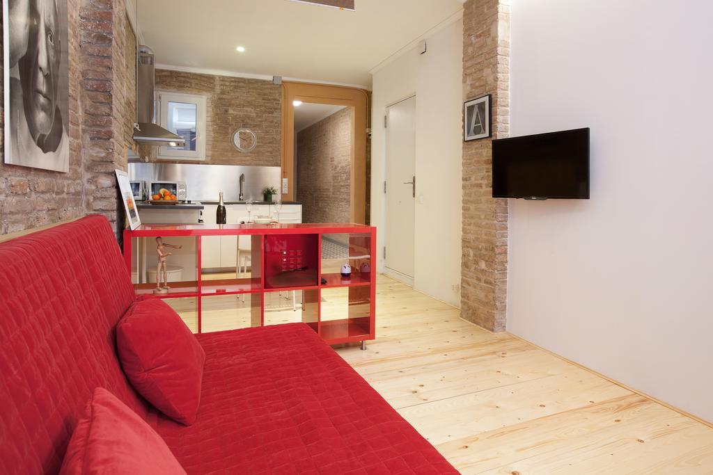 Centric Apartments Molino Theatre Bj2 Barcelona Værelse billede