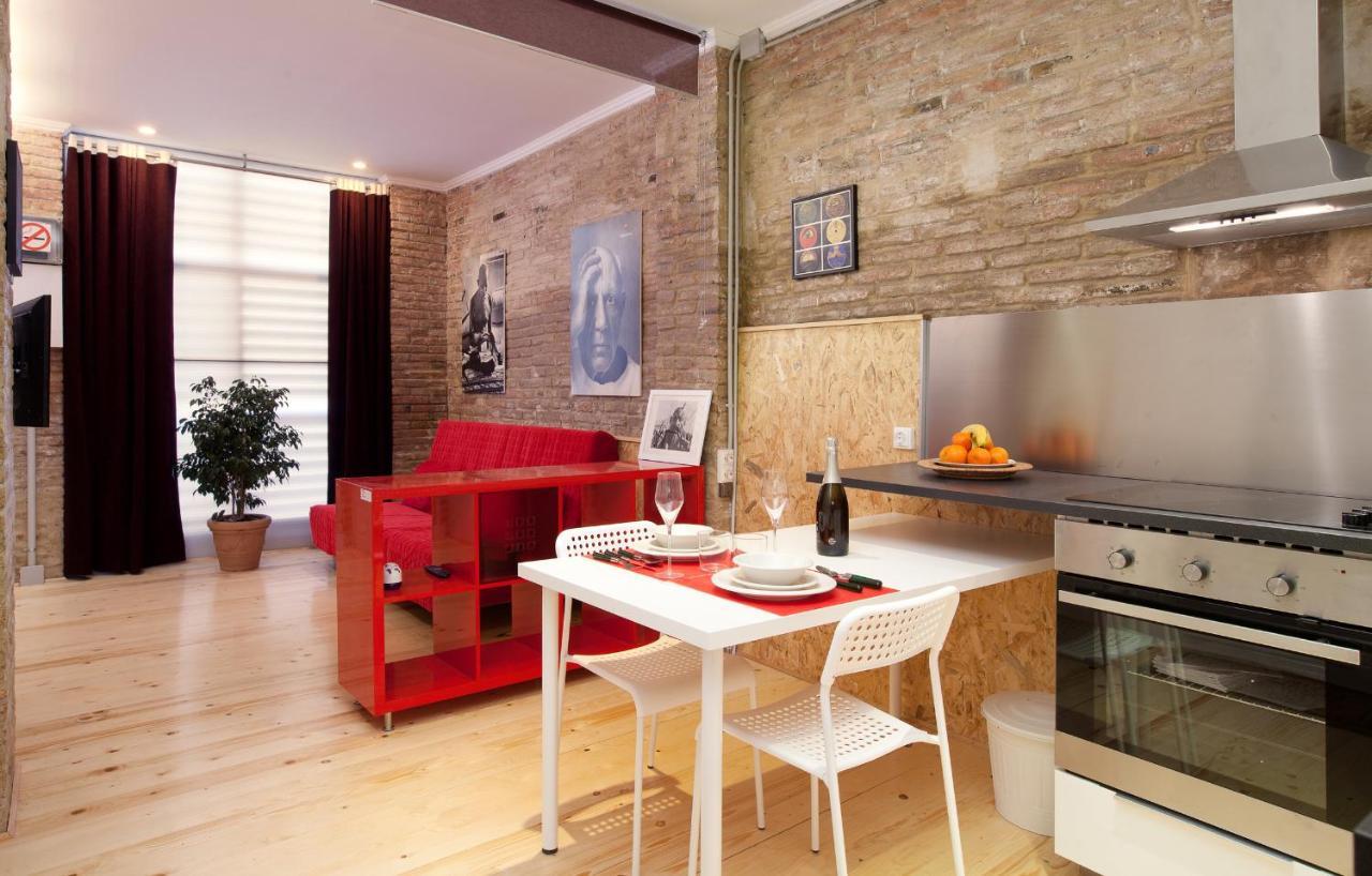 Centric Apartments Molino Theatre Bj2 Barcelona Værelse billede