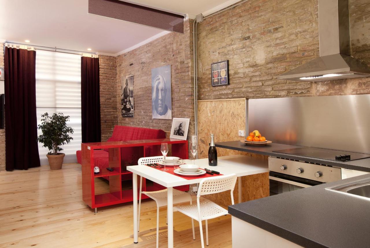 Centric Apartments Molino Theatre Bj2 Barcelona Værelse billede